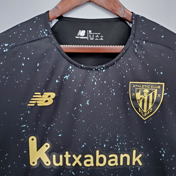 Camiseta Athletic de Bilbao Portero Equipacion 2021-2022