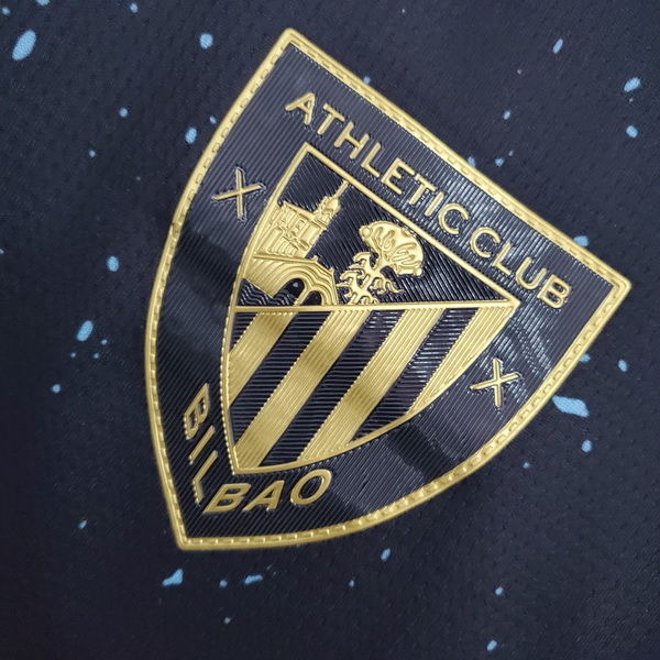 Camiseta Athletic de Bilbao Portero Equipacion 2021-2022