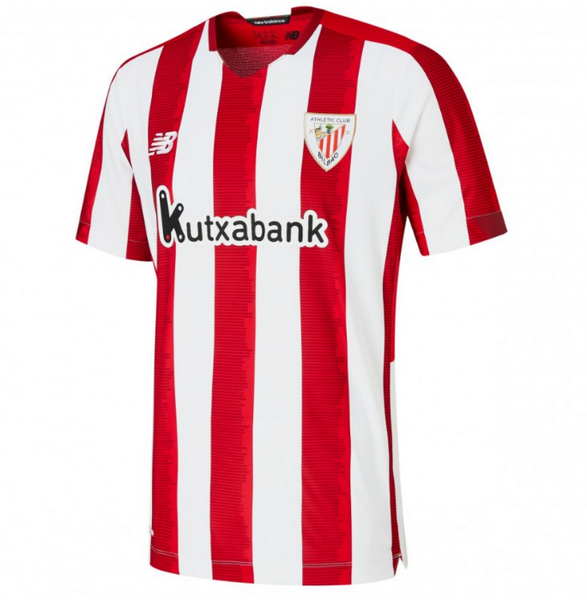 Camiseta Athletic de Bilbao Primera Equipacion 2020-2021