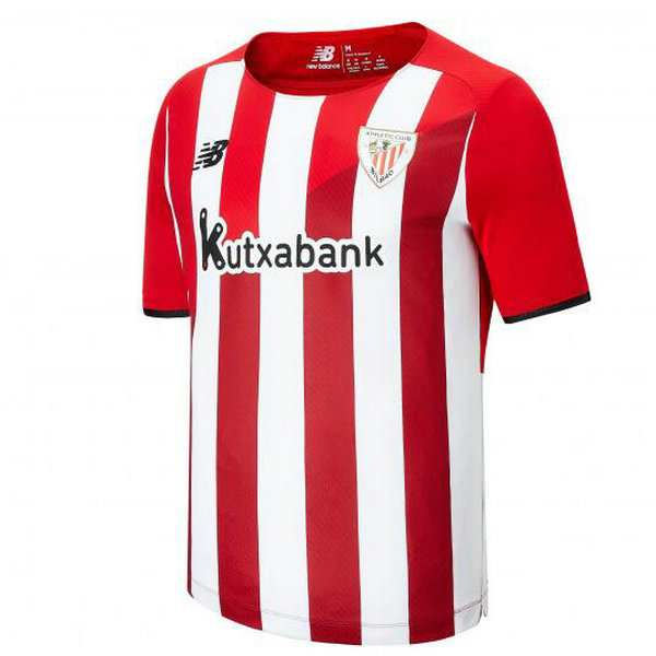 Camiseta Athletic de Bilbao Primera Equipacion 2021-2022