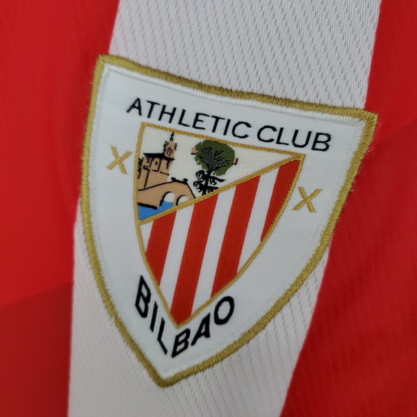 Camiseta Athletic de Bilbao Primera Equipacion 2021-2022