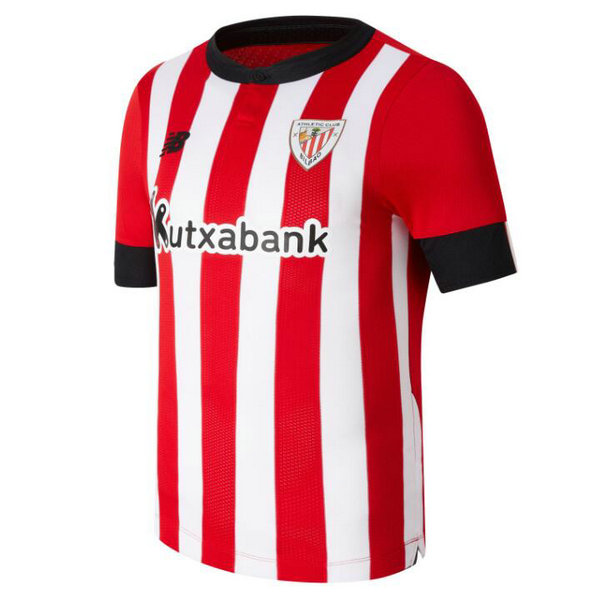 Camiseta Athletic de Bilbao Primera Equipacion 2022-2023