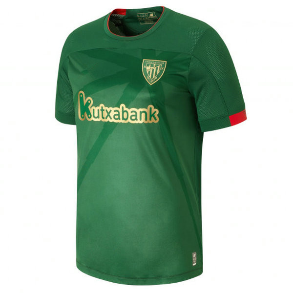 Camiseta Athletic de Bilbao Segunda Equipacion 2019-2020