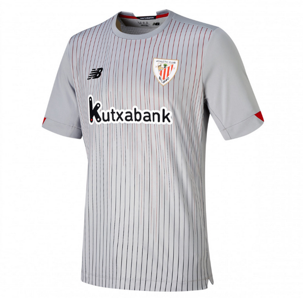 Camiseta Athletic de Bilbao Segunda Equipacion 2020-2021