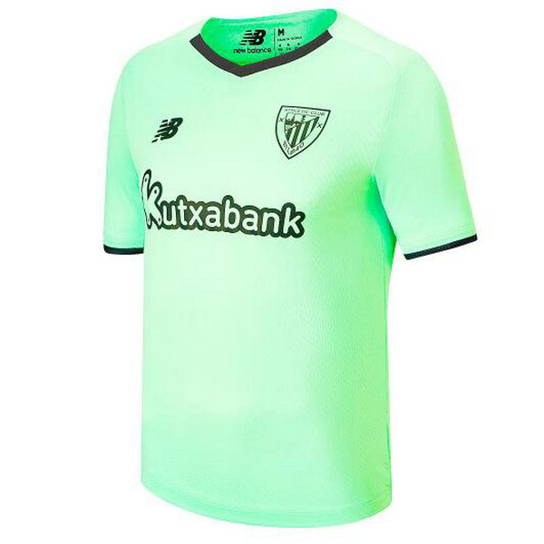 Camiseta Athletic de Bilbao Segunda Equipacion 2021-2022