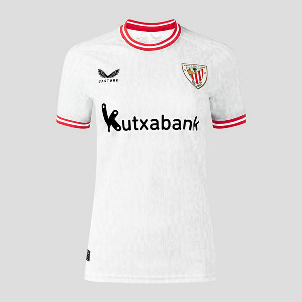 Camiseta Athletic de Bilbao Tercera Equipacion 2023-2024