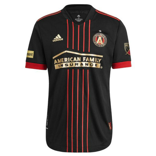 Camiseta Atlanta United FC Primera Equipacion 2021-2022