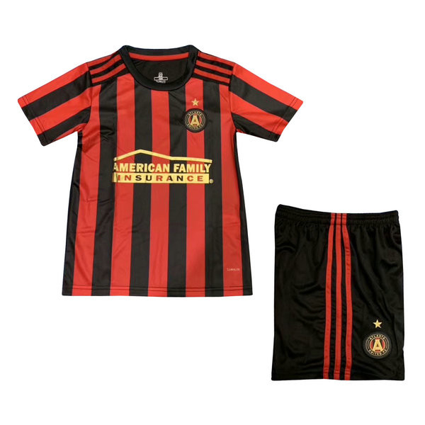 Camiseta Atlanta United Ninos Primera Equipacion 2019-2020