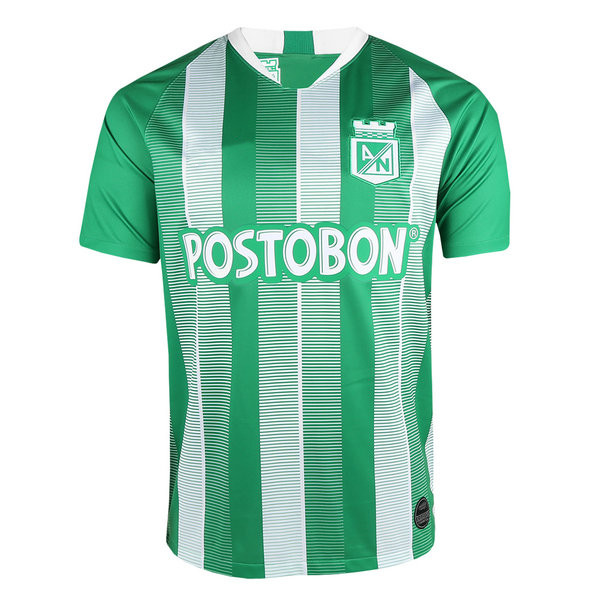 Camiseta Atletico Nacional Primera Equipacion 2019-2020