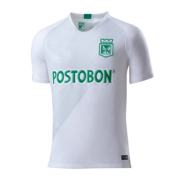 Camiseta Atletico Nacional Segunda Equipacion 2019-2020