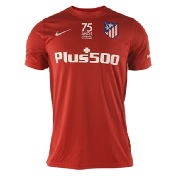 Camiseta Atletico de Madrid Cuarta Equipacion 2021-2022