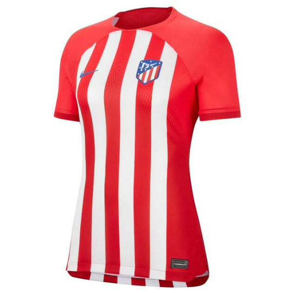Camiseta Atletico de Madrid Mujer Primera Equipacion 2023-2024