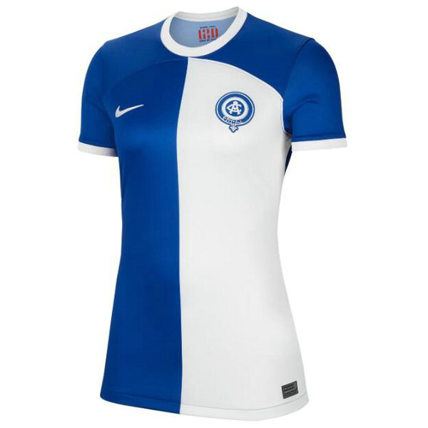 Camiseta Atletico de Madrid Mujer Segunda Equipacion 2023-2024