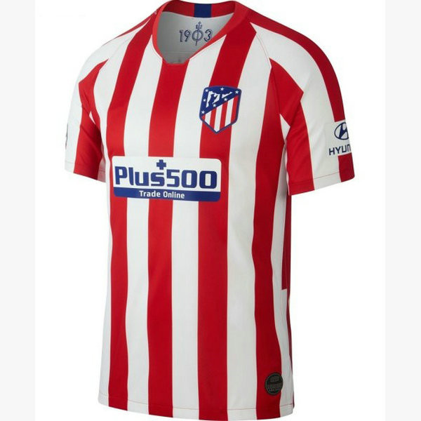 Camiseta Atletico de Madrid Primera Equipacion 2019-2020