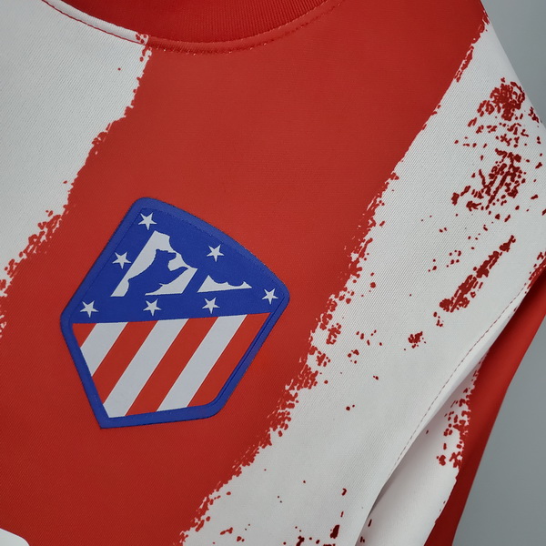 Camiseta Atletico de Madrid Primera Equipacion 2021-2022