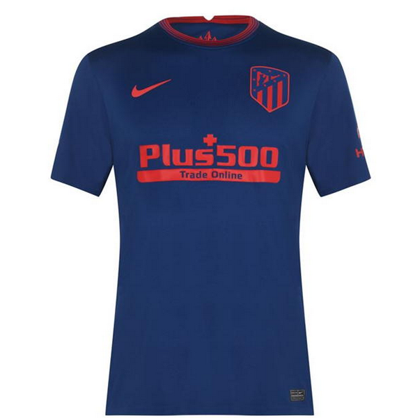 Camiseta Atletico de Madrid Segunda Equipacion 2020-2021