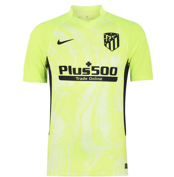 Camiseta Atletico de Madrid Tercera Equipacion 2020-2021