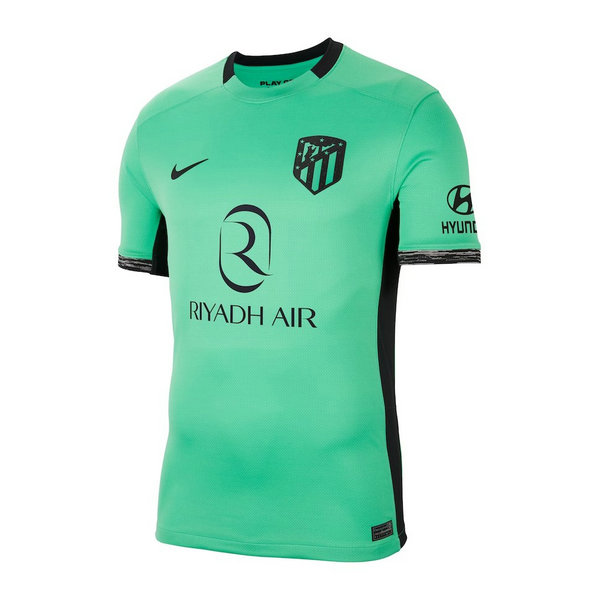 Camiseta Atletico de Madrid Tercera Equipacion 2023-2024