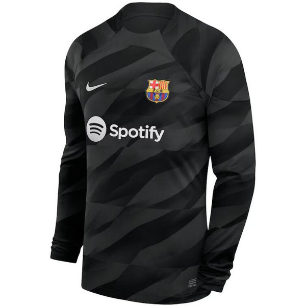 Camiseta Barcelona ML Portero Equipacion 2023-2024