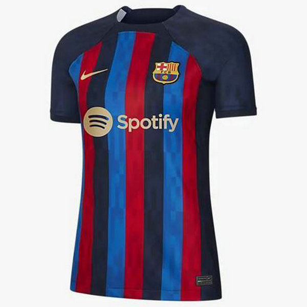 Camiseta Barcelona Mujer Primera Equipacion 2022-2023