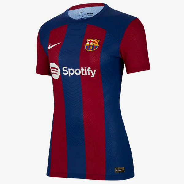 Camiseta Barcelona Mujer Primera Equipacion 2023-2024