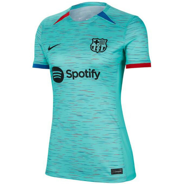 Camiseta Barcelona Mujer Tercera Equipacion 2023-2024