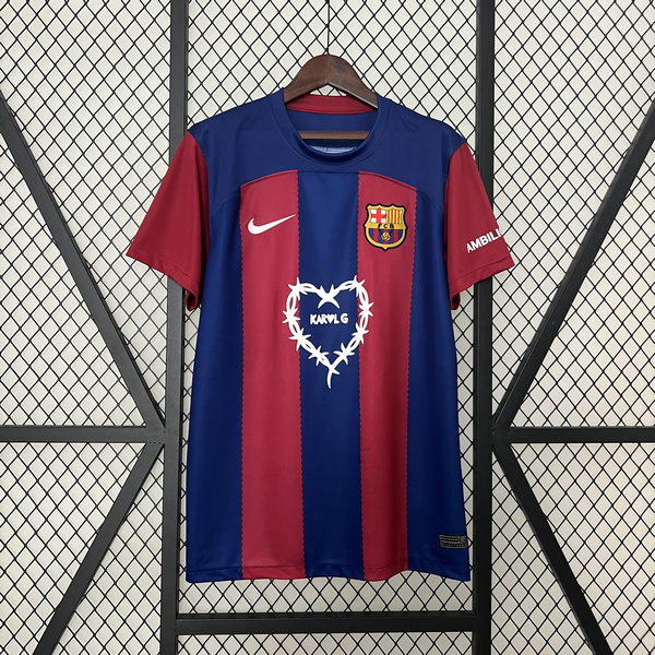 Camiseta Barcelona Primera Clasico 2023-2024