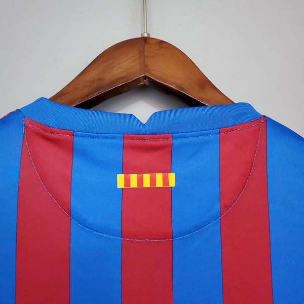 Camiseta Barcelona Primera Equipacion 2021-2022