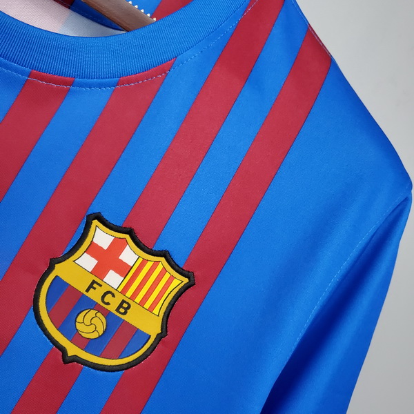 Camiseta Barcelona Primera Equipacion 2021-2022