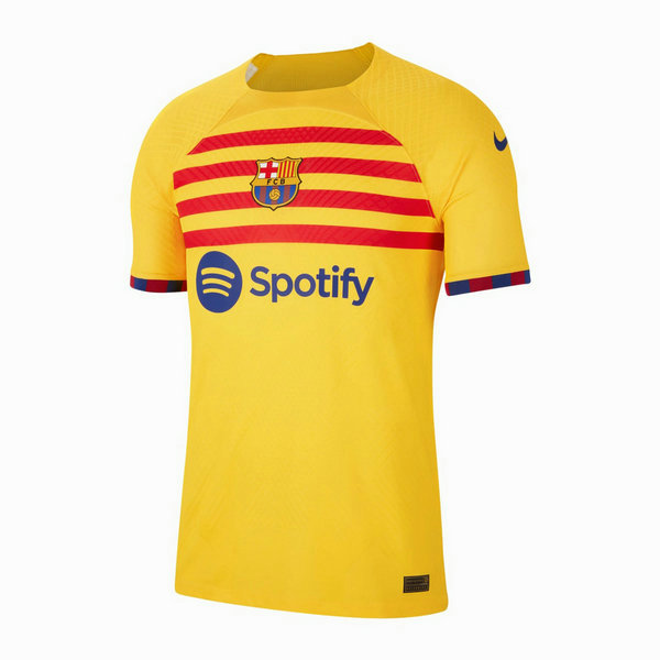 Camiseta Barcelona cuatro Equipacion 2022-2023