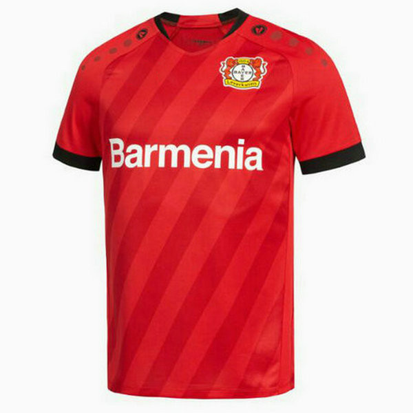 Camiseta Bayer 04 Leverkusen Primera Equipacion 2019-2020