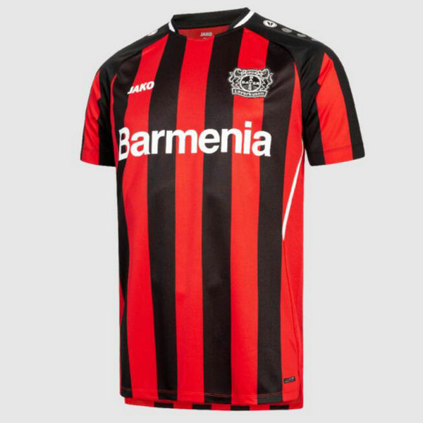 Camiseta Bayer 04 Leverkusen Primera Equipacion 2021-2022