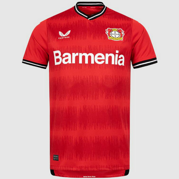 Camiseta Bayer 04 Leverkusen Primera Equipacion 2022-2023