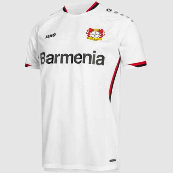 Camiseta Bayer 04 Leverkusen Segunda Equipacion 2021-2022