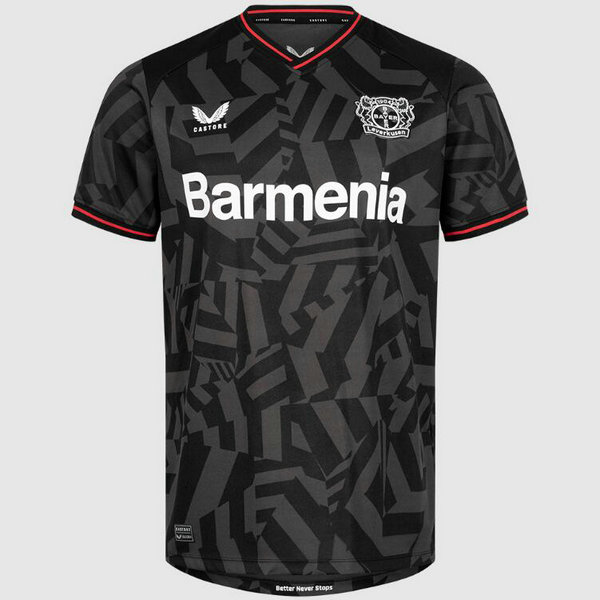 Camiseta Bayer 04 Leverkusen Segunda Equipacion 2022-2023