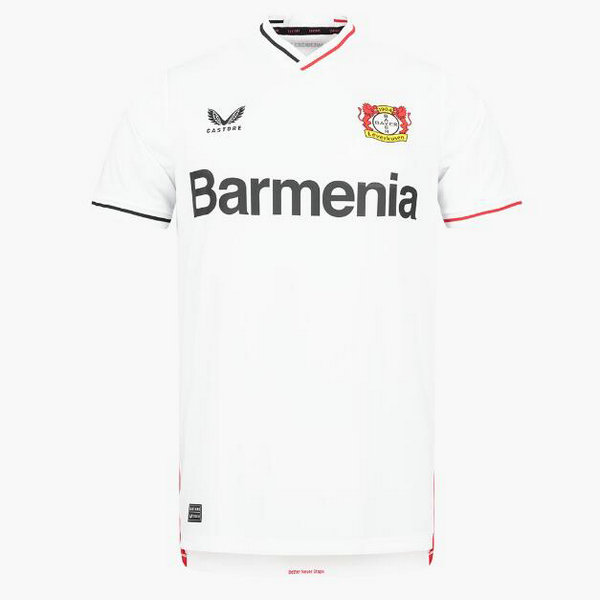 Camiseta Bayer 04 Leverkusen Tercera Equipacion 2022-2023