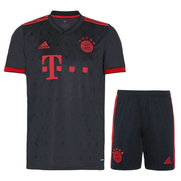 Camiseta Bayern Munich Ninos Tercera Equipacion 2022-2023