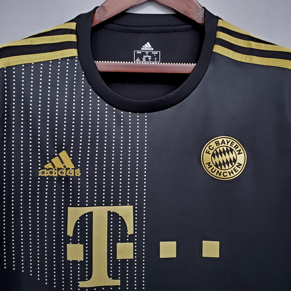 Camiseta Bayern Munich Segunda Equipacion 2021-2022