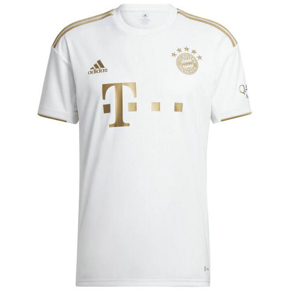 Camiseta Bayern Munich Segunda Equipacion 2022-2023