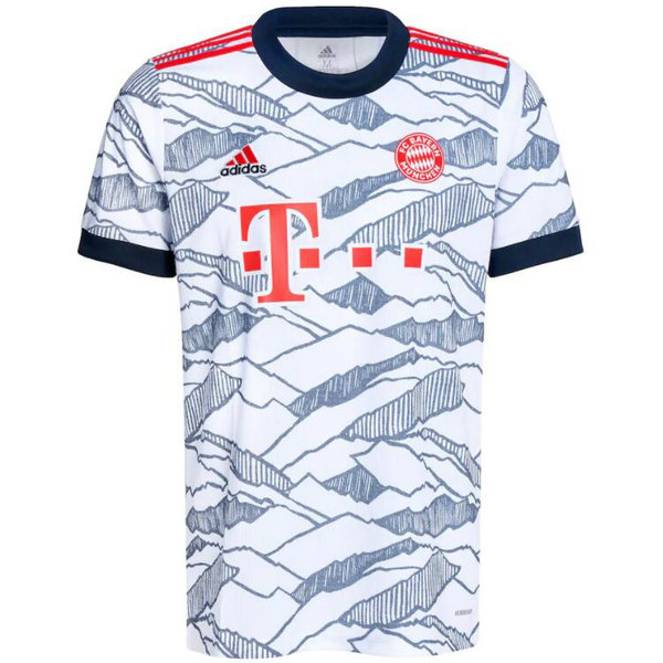 Camiseta Bayern Munich Tercera Equipacion 2021-2022