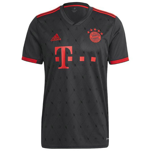 Camiseta Bayern Munich Tercera Equipacion 2022-2023