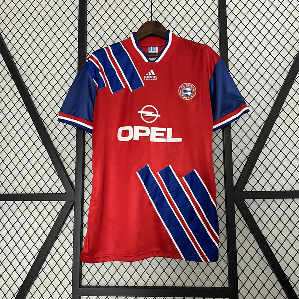 Camiseta Bayern Munich retro Primera 1993-1995