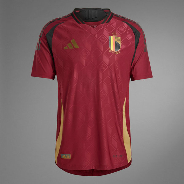 Camiseta Belgica Primera Equipacion Euro 2024