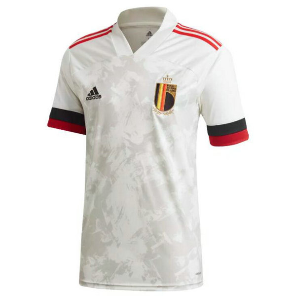 Camiseta Belgica Segunda Equipacion Euro 2020