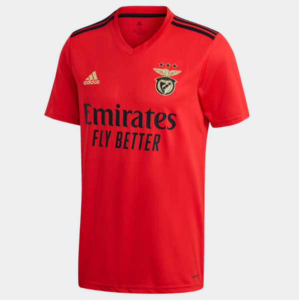 Camiseta Benfica Primera Equipacion 2020-2021