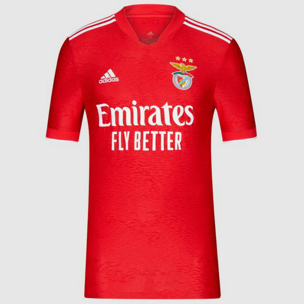 Camiseta Benfica Primera Equipacion 2021-2022