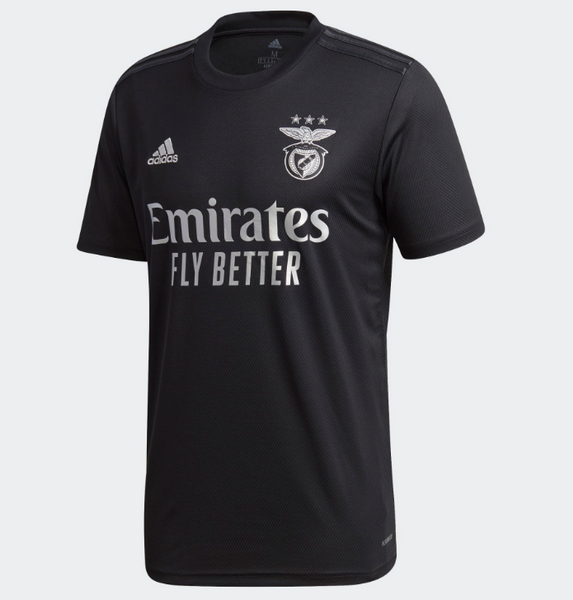 Camiseta Benfica Segunda Equipacion 2020-2021
