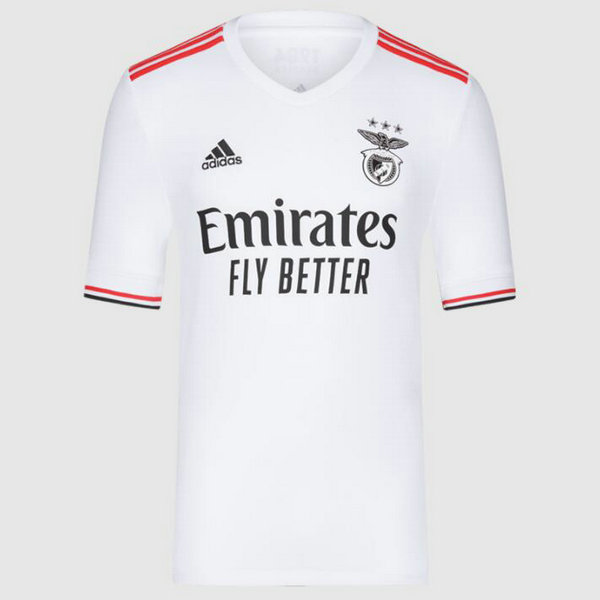 Camiseta Benfica Segunda Equipacion 2021-2022