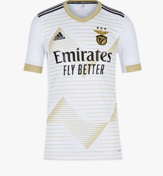 Camiseta Benfica Tercera Equipacion 2020-2021