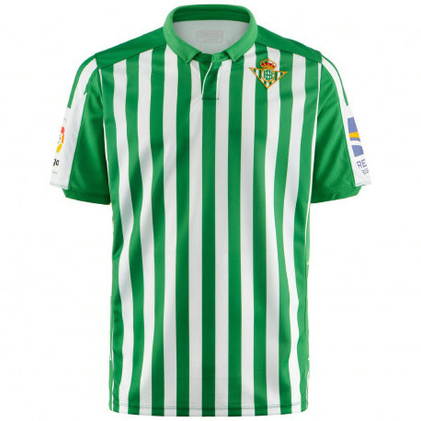 Camiseta Betis Primera Equipacion 2019-2020
